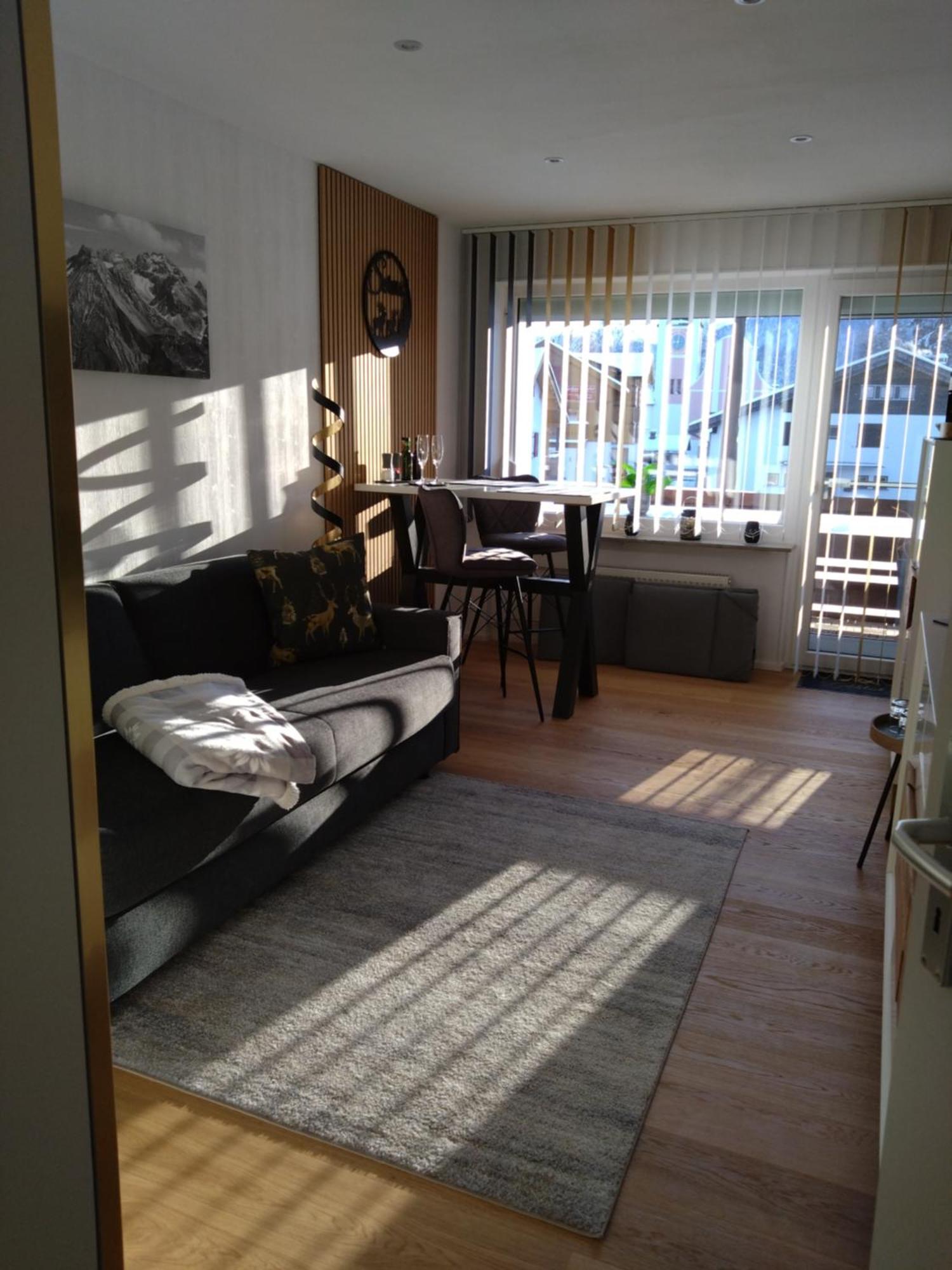 Ferienwohnung Goldstueck Oberstdorf Exterior foto