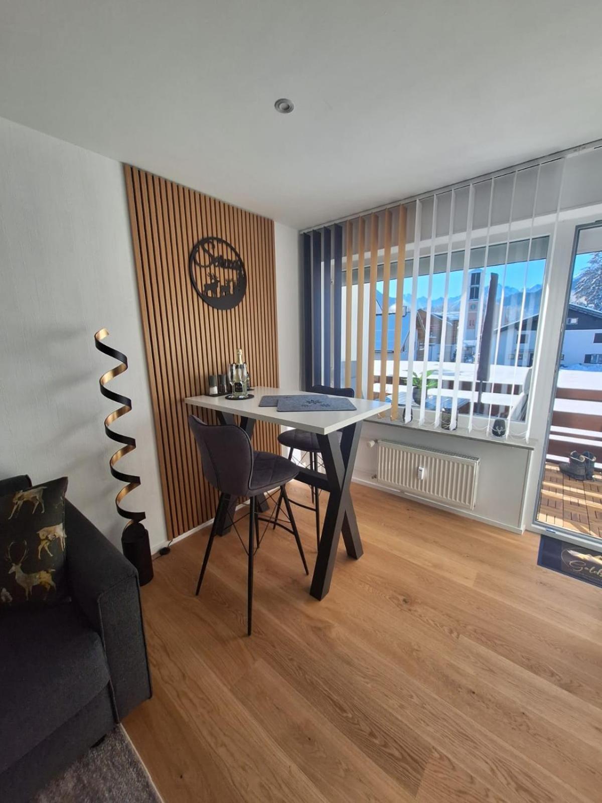 Ferienwohnung Goldstueck Oberstdorf Exterior foto