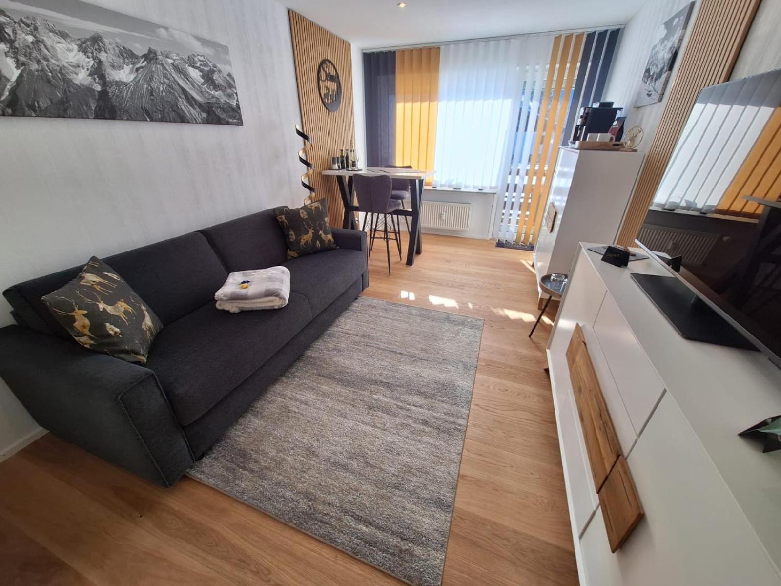 Ferienwohnung Goldstueck Oberstdorf Exterior foto